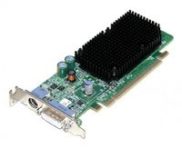 ATI X1300 128MB Low Profile Video Card by DELL - Part JW592