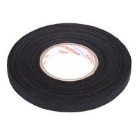 Car Multipurpose Tape, Car Self Adhesive Anti Squeak Rattle Felt Automotive Wiring Harness Tape Car Accessories (9mm15m)