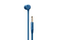 Apple Beats by Dr. Dre UrBeats3 3.5mm Plug Earphones (Renewed) (Blue)