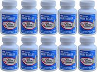 Lactase Enzyme 1800 Caplets Generic Lactaid Original Strength