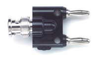 Pomona 1270 Adapter, BNC(M), Banana Plug