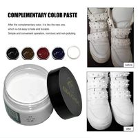 Vcenty Shoe Cleaner, Bottle Fabric Cleaner for Leather, Whites, and Nubuck Sneakers 1Pcs Rubber Block Shoes Clean Care Eraser Decontamination Wipe Natural Rubbing