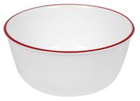 Corelle Red Band 28-Ounce Bowl