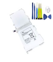 Dentsing Compatible Laptop Battery with Samsung EB-BT530FBC (3.8V 25.84Wh/6800mAh) Galaxy Tab 4 10.1" Tab 4 10.1 Tablet SM-T530 SM-T531 SM-T535 SM-T537 SM-T537R4 Series Tablet EB-BT530FBU EB-BT530FBE