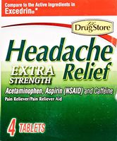 Marine Sport 1787 Analgesic Headache