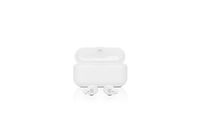 ELIUS Bluetooth 5.0 Wireless Earbuds with 【Wireless Charging Case】 IPX7 Waterproof TWS Stereo Headphones in-Ear Built-in Mic Headset Premium Sound with Deep Bass for Sport  (White)