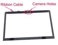 17.3" Touch Digitizer Front Glass Touch Screen Replacement for HP Envy M7-N109dx m7-n011dx (Non-LCD)