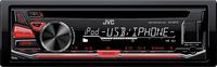 JVC KDR670 CD Receiver