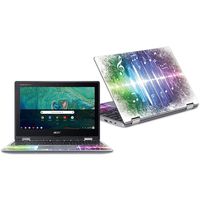 MightySkins Skin Compatible with Acer Chromebook Spin 11" CP311 - Music Man | Protective, Durable, and Unique Vinyl Decal wrap Cover | Easy to Apply, Remove, and Change Styles | Made in The USA