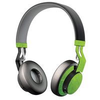 MightySkins Skin Compatible with Jabra Move - Green Cement | Protective, Durable, and Unique Vinyl Decal wrap Cover | Easy to Apply, Remove, and Change Styles | Made in The USA