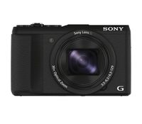 Sony DSC-HX60V/B 20.4 MP Digital Camera with 30x Optical Image Stabilized Zoom, 3" LCD (Black)