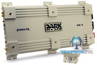 Dark Blue 5 - Audiotec Fischer 5-Channel 1140W RMS Amplifier