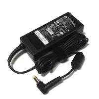 Laptop Charger for Acer Aspire (Yellow Tp) ES1-511 ES1-512 ES1-531 E5 E15 V5 E1 A114 E5-575 E5-575G SADP-65KB PA-1650-69 PA-1650-86 ES15 ES17 Aspire 1 3 5 AC Adapter Power Supply Cable Cord