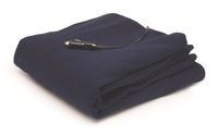 Roadpro 12-Volt  Polar Fleece Heated Travel Blanket, ( 58 x 42.5 Inch )