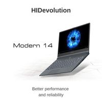 HIDevolution MSI Modern 14 A10RB 14" FHD IPS-Level | 1.6 GHz i5-10210U, MX 250, 16GB 2666MHz RAM, 512GB PCIe SSD | Authorized Performance Upgrades & Warranty