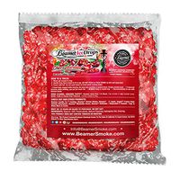 Cherry Licious 1000G Ultra Premium Beamer Ice Drops Hookah Shisha Smoking Gel. Each Bowl Lasts 2-4 Hours! USA Made, Huge Clouds, Amazing Taste! Better Taste & Clouds Than Tobacco!