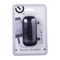 Sakar Assorted Mini Pill Speakers, Variable Colors