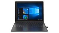 2019 Lenovo Miix 630 12.3" FHD Thin and Light Touchscreen 2-in-1 Tablet Computer| Qualcomm Snapdragon 835 Octa-Core Up to 2.45GHz| 4GB DDR4 RAM| 128GB SSD| 802.11ac WiFi| Active Pen| Windows 10 Home