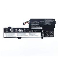 BOWEIRUI L17L3P61 (11.58V 36Wh 3108mAh) Laptop Battery Replacement for Lenovo IdeaPad Yoga 720-12IKB Yoga 520-12 320-11 320S-13IKB Xiaoxin 7000-13 Series L17C3P61 L17M3P61 (Type A)