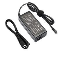 45W 19V 2.37A AC Adapter Charger Compatible with Asus UX360C X553M Q302L Q504UA Q304U S200E X201E X202E X541NA X542UA X540S X540SA X541N Q200E C202SA C300SA E402WA Power Supply Cord