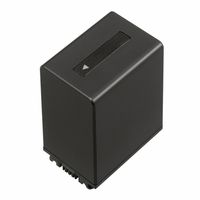 New 6 Hour High Capacity 'Intelligent' Lithium-Ion Battery (NP-FV100 Replacement) For Sony HDR-CX190/B, HDR-CX200/B, HDR-PJ200/B, HDR-CX210/B, HDR-CX260V, HDR-XR260V, HDR-PJ260V, HDR-PJ760V, HDR-CX760V, HDR-PJ710V, HDR-PJ580V, HDR-CX580V