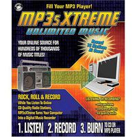 MP3's Xtreme