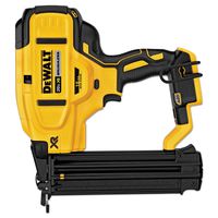 DEWALT, DCN680B, 20V MAX 18GA Brad NAILERBARE