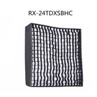 Falcon Eyes RX-24TDXSBHC Honeycomb Grid Softbox for RX-24TDX Roll-Flex LED Light (RX-24TDXSBHC)