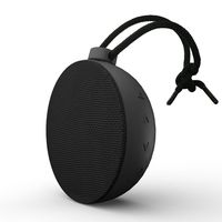 AlierGo Wireless Speaker, Portable Speaker, SoundAce Mini Outdoor Speaker IPX5 Waterproof Speaker/Splash Proof Shower Speaker 5W Enhanced Bass Outdoor Party Speaker 10-Hour Playtime Rechargeable