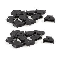 CR2032 Button Cell Battery Sockets Holder Case Pack of 20