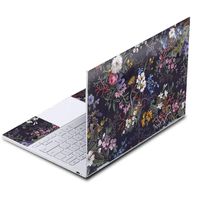 MightySkins Skin Compatible with Google Pixelbook - Midnight Blossom | Protective, Durable, and Unique Vinyl Decal wrap Cover | Easy to Apply, Remove, and Change Styles | Made in The USA