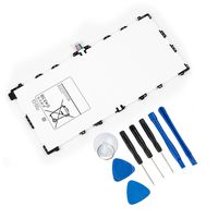 New T9500E Battery Replacement Compatible Samsung Galaxy Note Pro 12.2 inch WiFi P900 P901 P905 SM-P907A Series Tablet T9500C T9500U 3.8V 9500mAh with Tool Kit