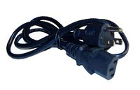 UpBright New AC Power Cord Outlet Socket Cable Plug Lead for Vizio E320VA E421VO E420VA E422VA E470VLE E422VLE E3D420VX TV
