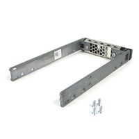 Dell 2.5in R-Series Caddy (Certified Refurbished)
