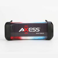 AXESS SPBT1080US Portable Bluetooth Speaker