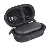 Hermitshell Hard Travel Case for TOZO T10 TWS Bluetooth 5.0 Earbuds True Wireless Stereo Headphones