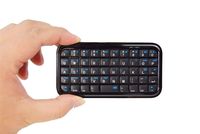EASTCHINA MINI BLUETOOTH KEYBOARD MINI WIRELESS KEYBOARD MINI KEYBOARD FOR PS4 PC ANDRIOD TV BOX HTPC SMAPRTPHONE TABLETS, COMPPATIBLE WITH ANDROID OS WINDOWS MOBILE OS IPHONE OS DEVICE