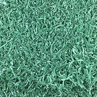 Worlds Crinkle Cut Paper Shred for Packing Filler Gift Wrap Basket Filler Colored Crinkle Paper 1LB Mint Green