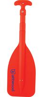 Attwood 11828-1 Emergency 20-inch to 42-inch Telescoping Paddle, Orange