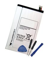 Ammibattery Replacement Battery EB-BT705FBU EB-BT705FBC EB-BT705FBE for Samsung Galaxy Tab S 8.4" SM-T700 SM-T701 SM-T705 SM-T707 Tablets with Tools