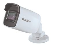 Uniden (UC100B/DC) All-In-One Outdoor Bullet Camera, "DVR Less" Recording, 1080p resolution, 100' Night Vision, Weatherproof, Power with PoE or with included 12V adapter & 100' ethernet cable