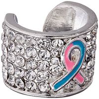 CharMED Sensory Motor Aids, Ribbon Pink & Blue-HC, 0.15 Ounce