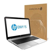 Celicious Impact Anti-Shock Shatterproof Screen Protector Film Compatible with HP Envy 15 K203NG (Non-Touch)