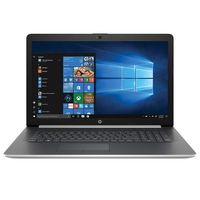 2018 HP 17.3-inch HD+ Laptop PC, 8th Gen Intel Quad-Core i5-8250U, 8GB RAM, 1TB Hard Drive, Windows 10 Home, DVD-Writer, Silver