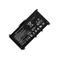 New 11.55V 41.7Wh 3470mAh TF03XL HSTNN-LB7X HSTNN-LB7L 920070-855 920046-421 Laptop Battery Compatible with HP Pavilion 15-CD Series Notebook