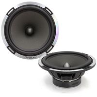 6PS - Focal 6.5" Performance Series Midrange Speakers