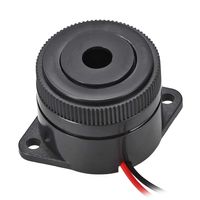uxcell DC 12V Active Electronic Buzzer Alarm Sounder Continuous 90dB Beep Speaker