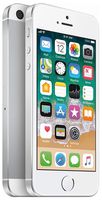Apple iPhone SE, 64GB, Silver - For AT&T / T-Mobile (Renewed)