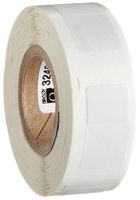 Brady WML-205-292-1 I.D. PRO Plus LS2000 And BradyMarker 1" Height, 0.5" Width, B-292 Self-Laminating Vinyl White/Translucent Color XC Plus Printer Labels (250 Per Roll)