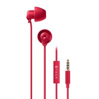 ATECH Ultra Flexible Silicon Sleeping Earbuds with Microphone Earplugs for ASMR, Insomnia, Snoring, Air Travel, Relaxation, Binaural